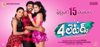 4 Letters Movie Posters